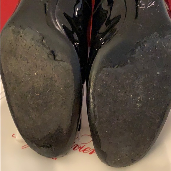 Black patent leather Roger Vivier pumps - Picture 3 of 5